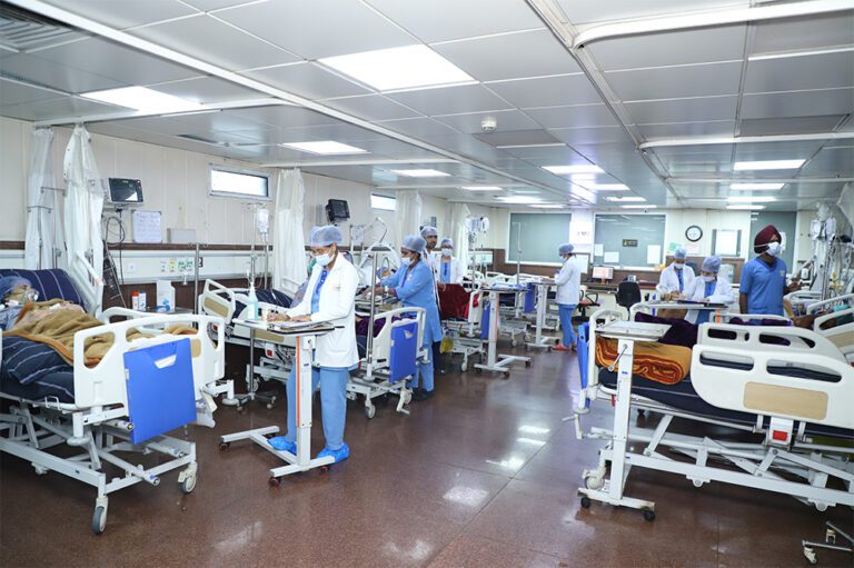 Cardiac ICU