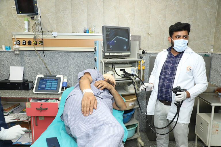 Gastroenterology Department