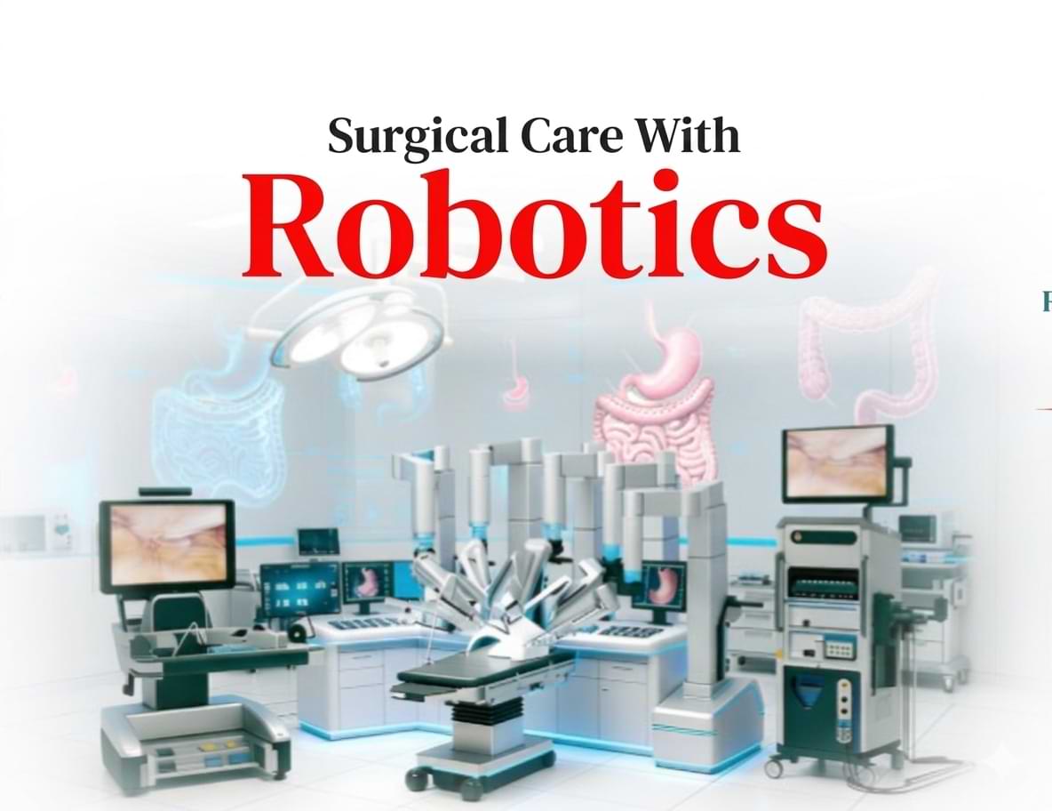 robotics surgeries