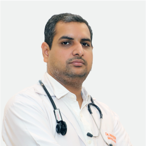 DR. NAVEEN - Best Urologist in Amritsar
