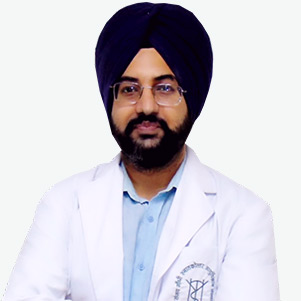 Amanjot - best Brain and spine surgery doctor in Amritsar