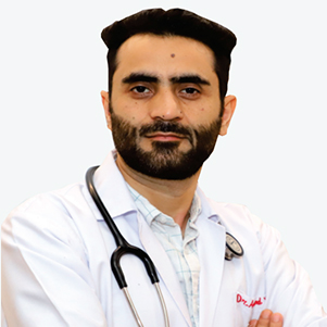 Dr. Arjimand - best Neurology doctor in Amritsar