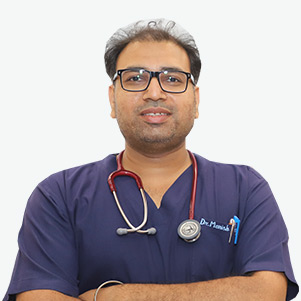 Dr.Manish