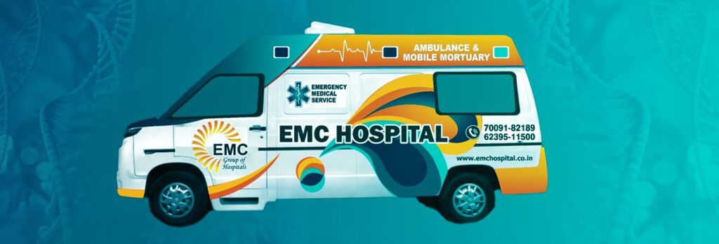 Emergency Ambulance Services in Amritsar​