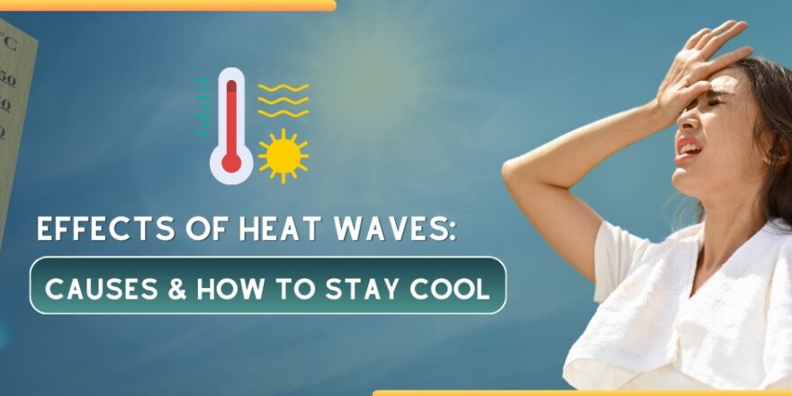 Heat waves