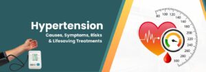 Hypertension Causes, Symptoms, Risks & Lifesaving Treatments