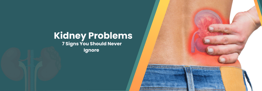 Kidney-Problems