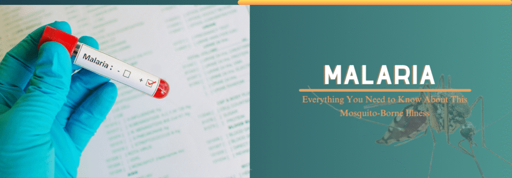 Malaria 101 Causes, Symptoms, Prevention & Treatment Guide
