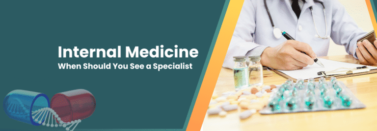 What is Internal Medicine