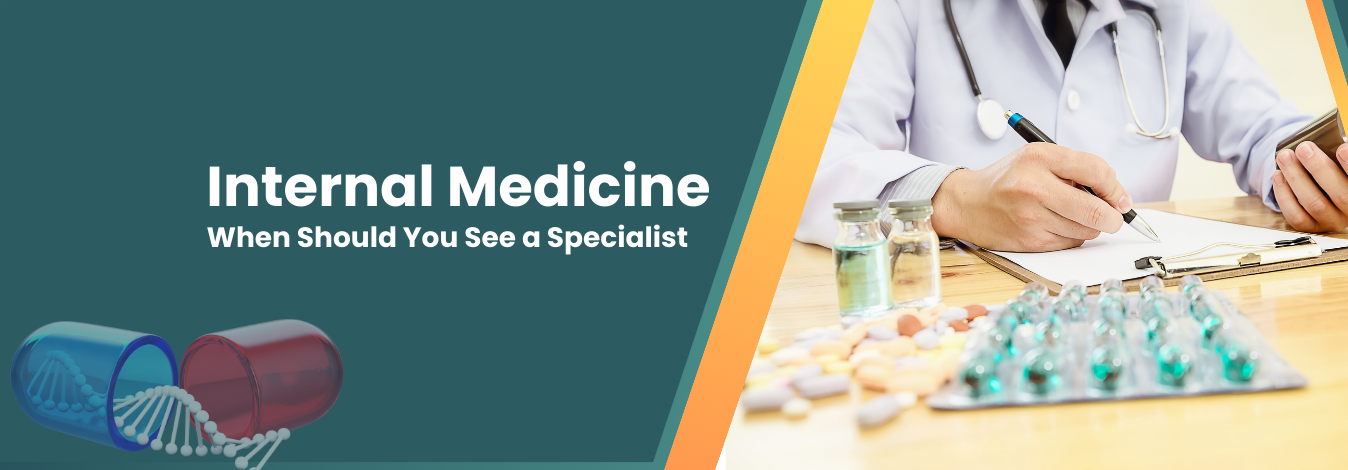 What is Internal Medicine