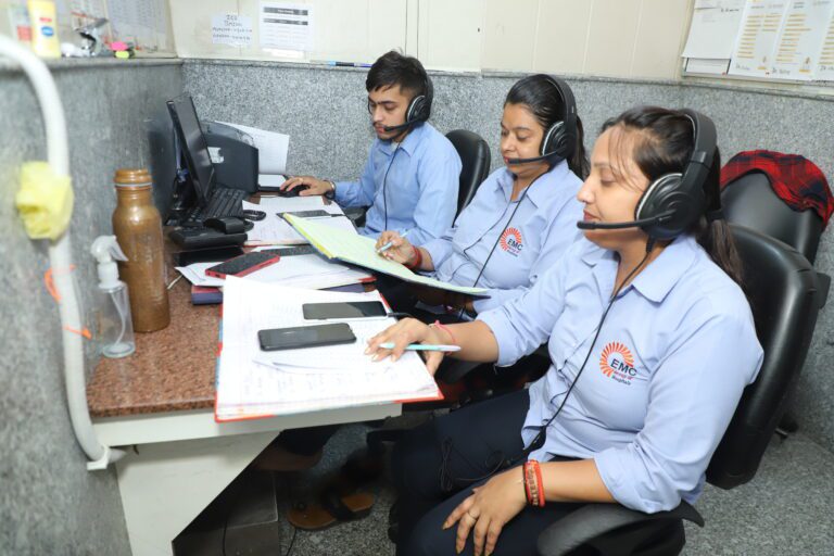 EMC Hospital Amritsar Call Center