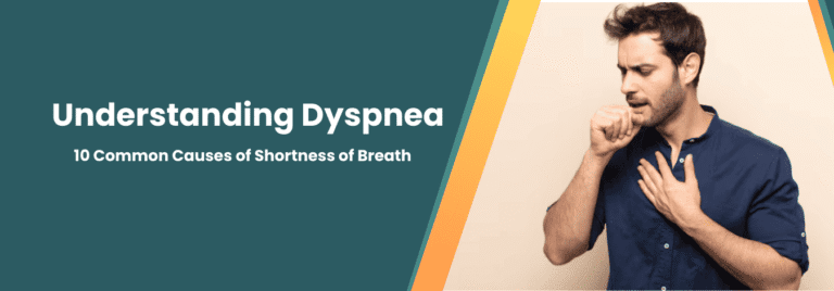 Dyspnea - Shortness of Breath