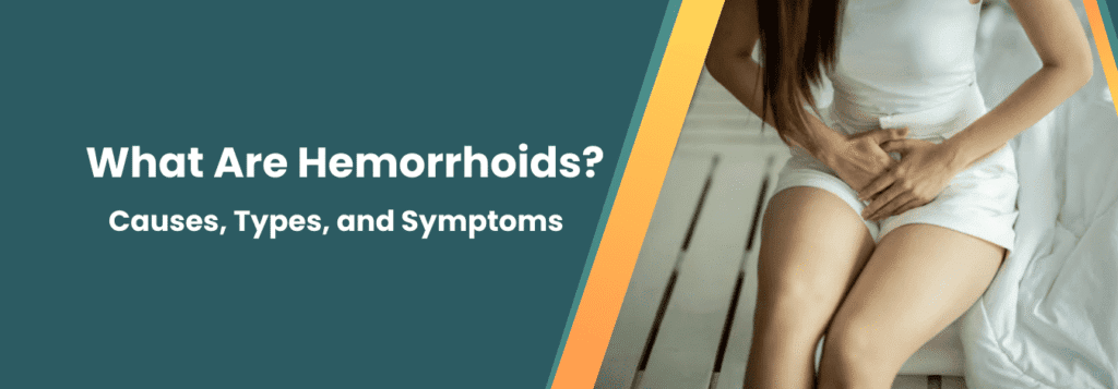 hemorrhoids symptoms and causes