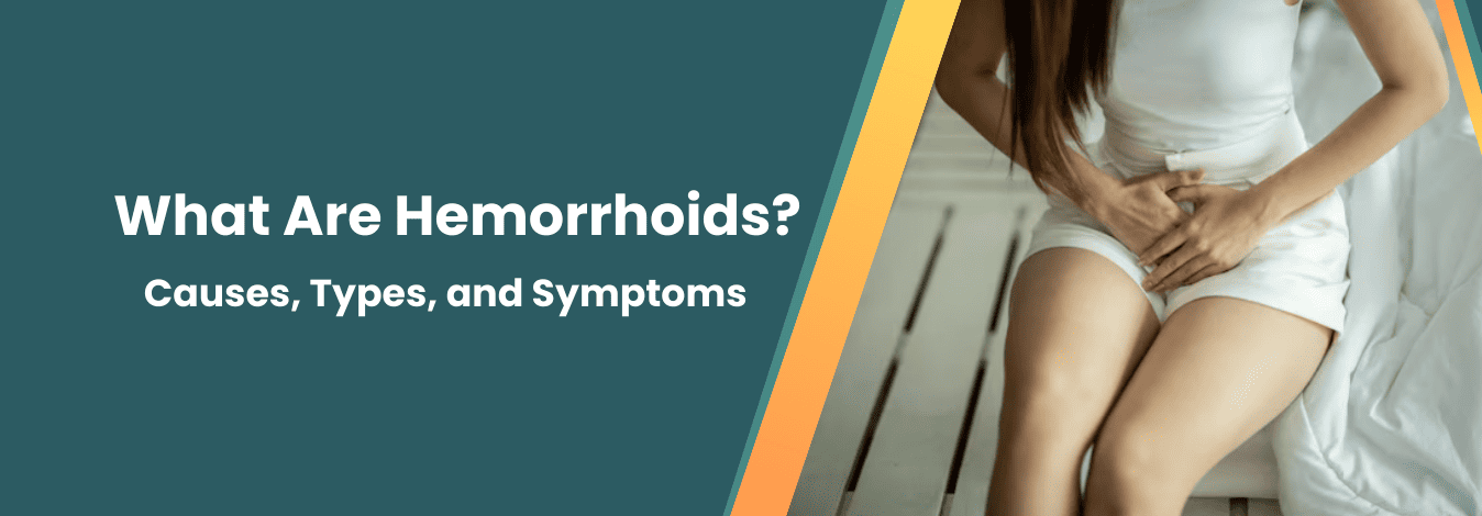 hemorrhoids symptoms and causes