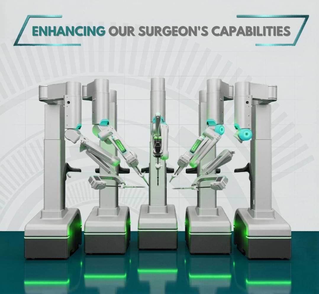 Choose EMC Hospital for Robotic Surgery in Amritsar