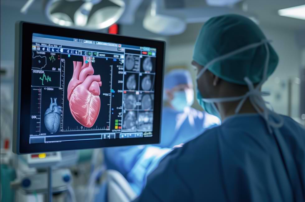 Robotic Cardiac Surgery in amritsar