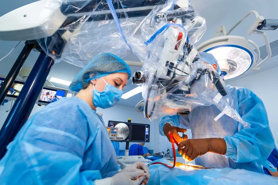 Robotic Gastroenterology Surgery