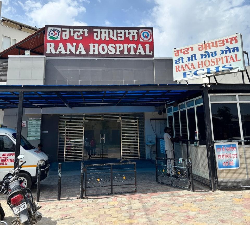 rana hospital