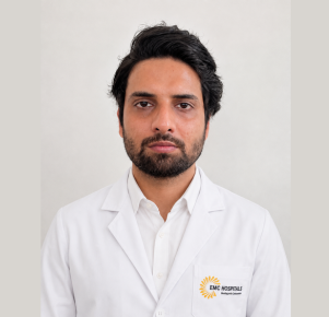 Dr. Suhaib Bini