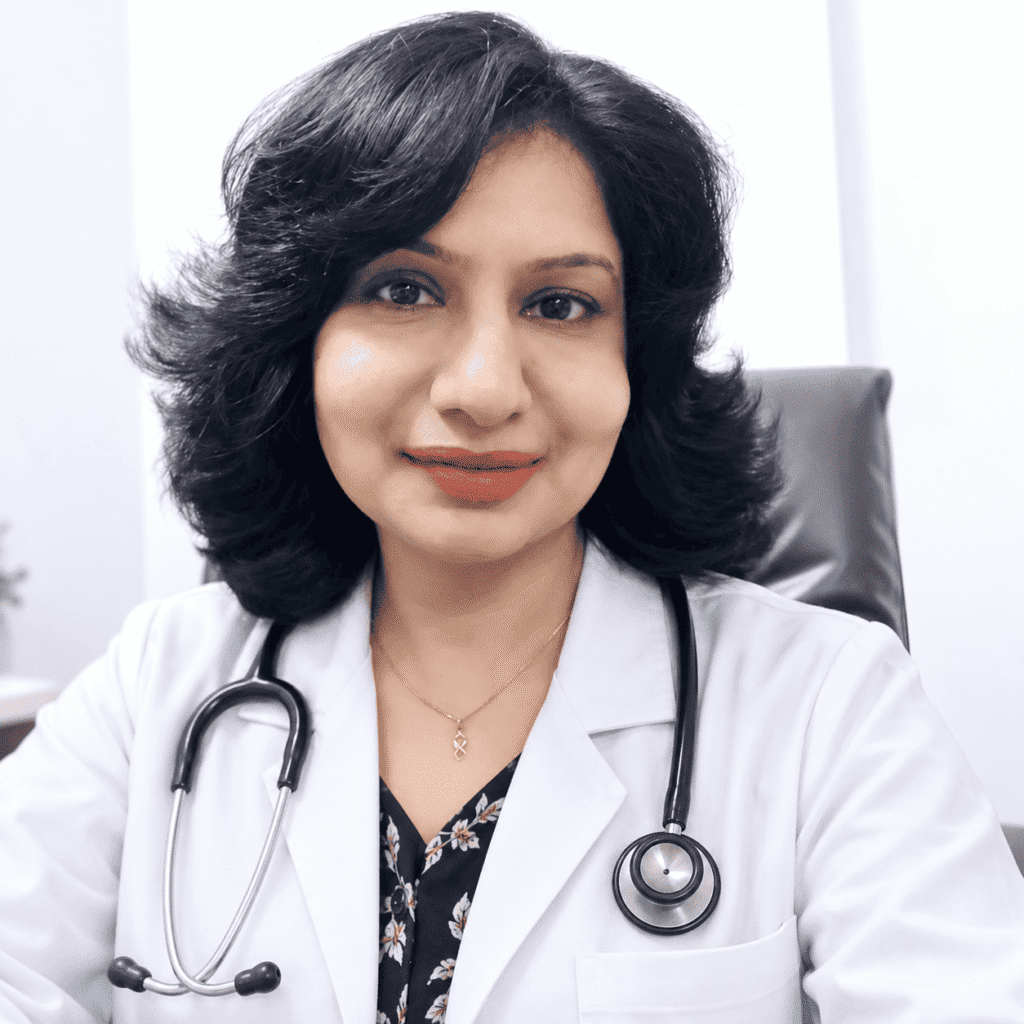 Dr. Geetanjali Gariema
