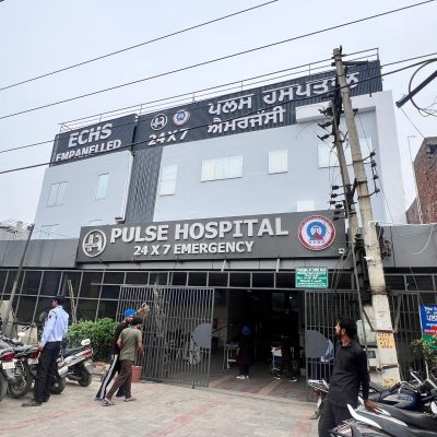 Pulse hospital in Amritsar